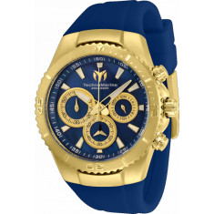 Technomarine Women's TM-220079 Manta Quartz Dark Blue Dial Watch