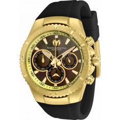 Technomarine Women's TM-220073 Manta Quartz Black Dial Watch