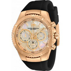 Technomarine Women's TM-220075 Manta Quartz White Dial Watch