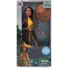 Disney Raya Classic Doll – 11 Inches – Raya and The Last Dragon