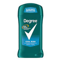 Desodorante Masculino - Degree Exp 04/24