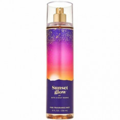 Bath & Body Works - Fine Fragrance Mist - Sunset Glow - 236ml