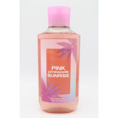 Gel para Banho PINK PINEAPPLE SUNRISE - Bath & Body Works 10oz / 295ml