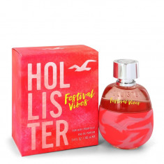 Eau De Parfum Spray Feminino - Hollister - Hollister Festival Vibes - 100 ml