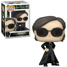 Funko Pop! Movies Matrix Trinity - Vinyl Figure - 1173