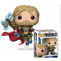 Funko POP! Marvel: Thor Love & Thunder - Thor