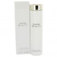 Body Lotion Feminino - Calvin Klein - Beauty - 200 ml