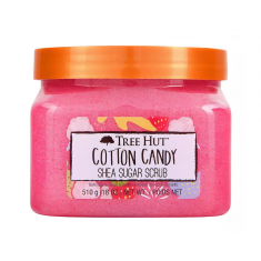 Tree Hut - Esfoliante Corporal - Cotton Candy