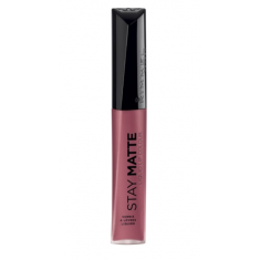Batom Líquido Matte - Stay Matte (210Rose&Shine)