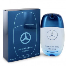 Eau De Toilette Spray Masculino - Mercedes Benz - Mercedes Benz The Move - 100 ml