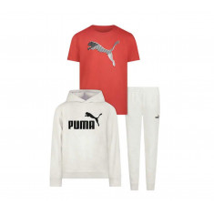 Conjunto 3 peças - Puma (Tam:10/12anos)