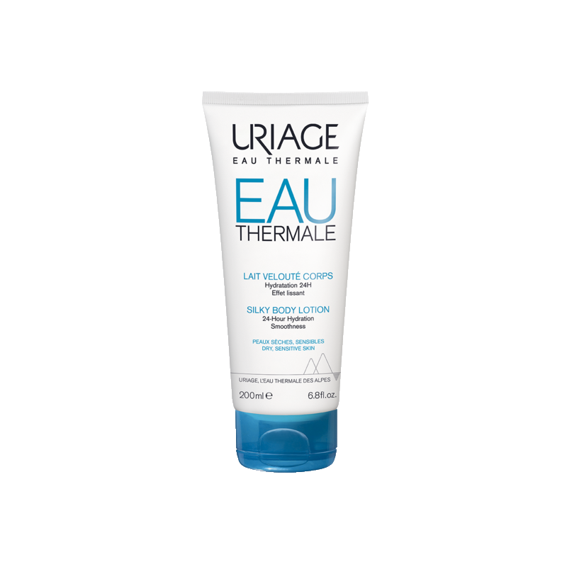 URIAGE EAU THERMALE SILKY BODY LOTION