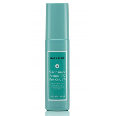 Naturium Niacinamide Serum 12% Plus Zinc 2% - 1 fl oz