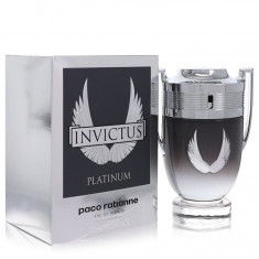 Eau De Parfum Spray Masculino - Paco Rabanne - Invictus Platinum - 100 ml