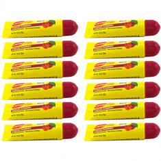 Carmex Cold Sore Relievers Carmex Daily Care Moisturizing Lip Balm Strawberry Spf 15, 0.15 Oz
