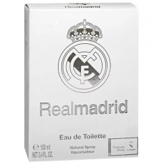 Real Madrid EDT Spray 3.4 FL. OZ