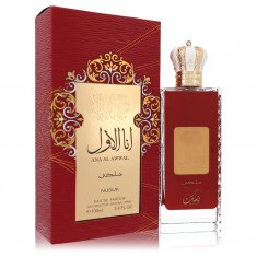 Eau De Parfum Spray Feminino - Nusuk - Ana Al Awwal Rouge - 100 ml