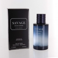 Perfume Savage Pour Homme - 3.4oz