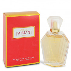 Parfum De Toilette Spray Feminino - Coty - L'aimant - 50 ml