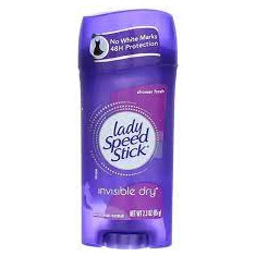 Desodorante feminino "Lady Speed Stick" - Secret