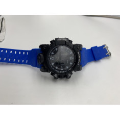 Relógio Esportivo Masculino resistente a água - Cor Azul