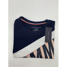 Camiseta Infantil Tommy Hilfiger - Tam. G (16/18)