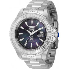 Invicta Men's 44336 CRUISELINE Automatic 3 Hand Black Dial Watch
