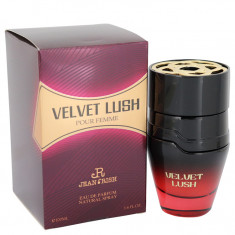 Eau De Parfum Spray Feminino - Jean Rish - Velvet Lush - 100 ml