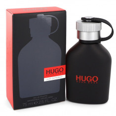 Eau De Toilette Spray Masculino - Hugo Boss - Hugo Just Different - 75 ml