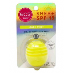 Lip Balm - EOS (Lemon Twist) SPF 15