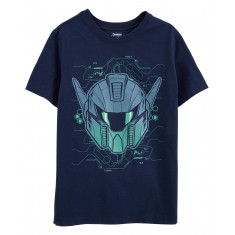 Camiseta Infantil - OshKosh (Tam:7anos)