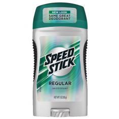 Desodorante Speed Stick Mens - 3 oz