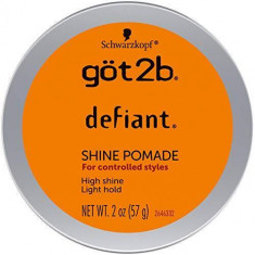 Got2b Defiant Define + Shine Pomade 2 oz