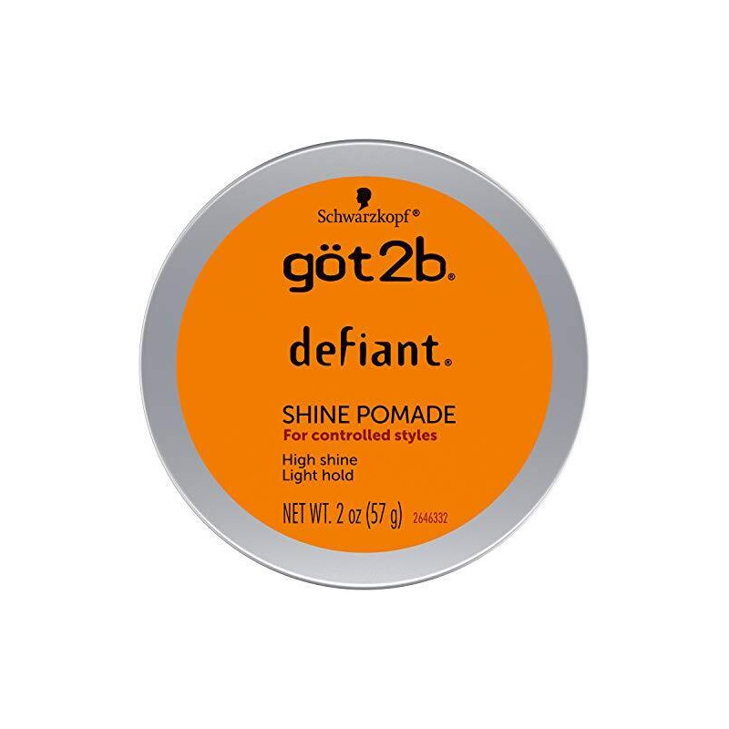 Got2b Defiant Define + Shine Pomade 2 oz