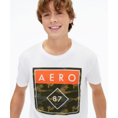 Camiseta - Aeropostale (Tam:GG)