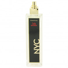 Eau De Parfum Spray (Tester) Feminino - Elizabeth Arden - 5th Avenue Nyc - 125 ml