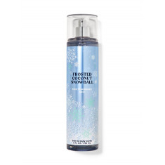 Bath & Body Works - Fine Fragrance Mist - Frosted Coconut SnowBall - 236ml