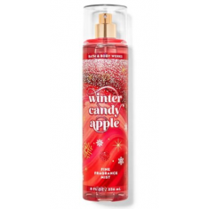 Bath & Body Works - Fine Fragrance Mist - Winter Candy Apple - 236ml