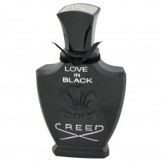 Eau De Parfum Spray (Tester) Feminino - Creed - Love In Black - 75 ml