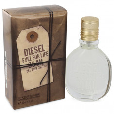 Eau De Toilette Spray Masculino - Diesel - Fuel For Life - 30 ml