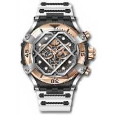Invicta Men's 37183 Pro Diver Quartz Chronograph Rose Gold, Black Dial Watch