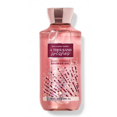 Bath & Body Works - Shower Gel - A Thousand Wishes - 295ml