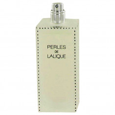 Eau De Parfum Spray (Tester) Feminino - Lalique - Perles De Lalique - 100 ml