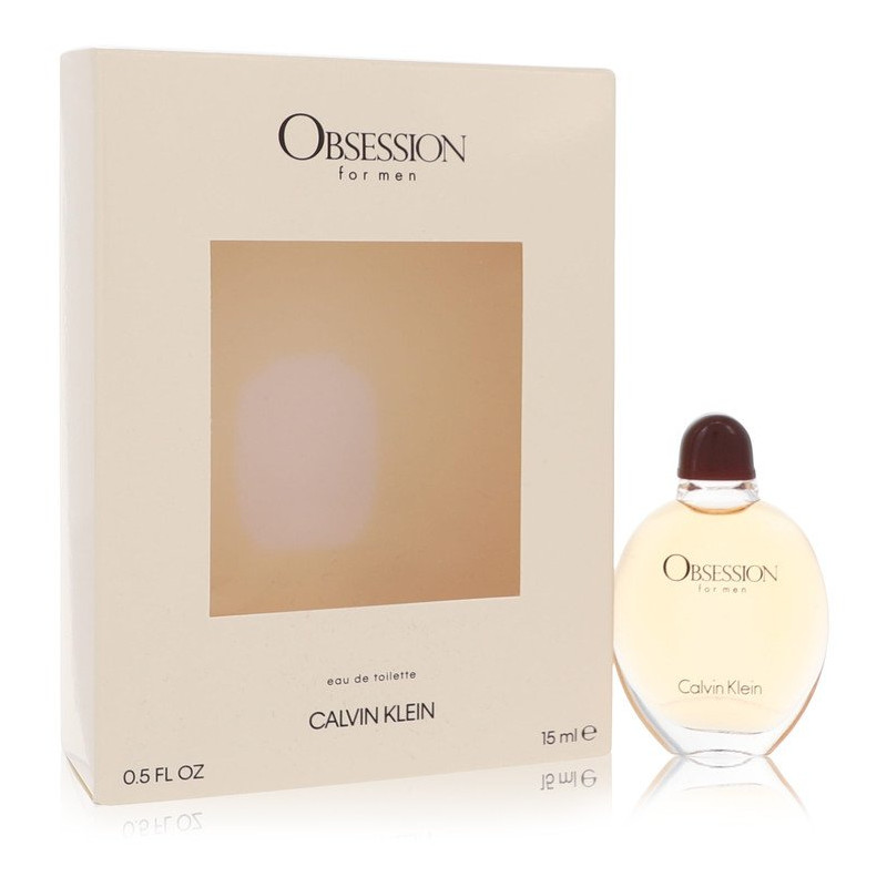 Eau de toilette obsession de calvin clearance klein