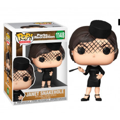 Funko Pop! 1148 - Janet Snakehole