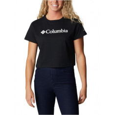 Camiseta Cropped feminina -  Columbia (Tam:M)