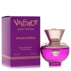 Eau De Parfum Spray Feminino - Versace - Versace Pour Femme Dylan Purple - 50 ml