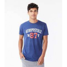 Camiseta Masc. Aeropostale - Tam: P