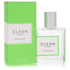 Eau De Parfum Spray Feminino - Clean - Clean Classic Apple Blossom - 60 ml