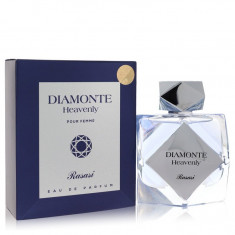 Eau De Parfum Spray Feminino - Rasasi - Rasasi Diamonte Heavenly - 100 ml